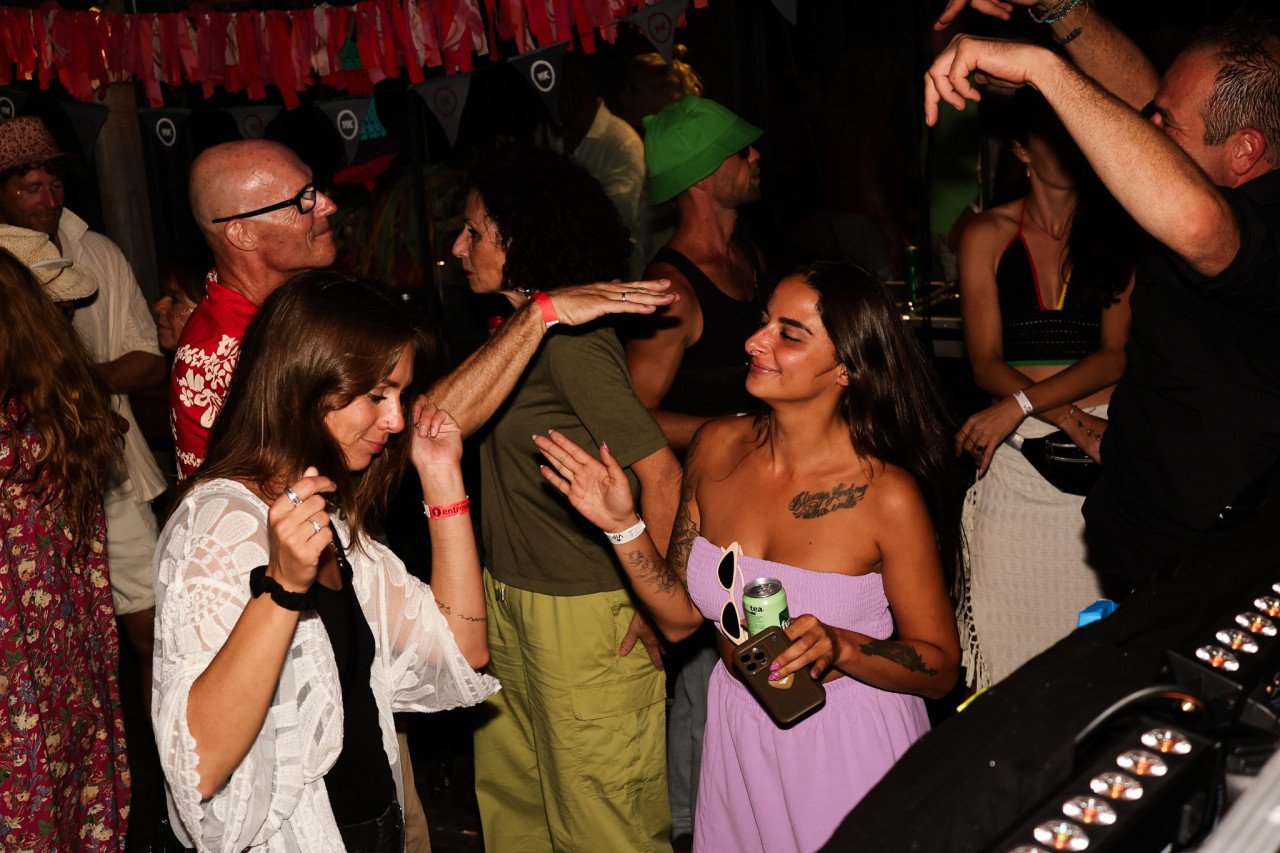 HOUSEKULT @ SLUISHAVEN – ZATERDAG 6 SEPTEMBER