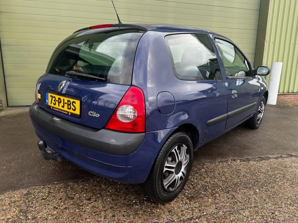 Renault Clio 1.2 authentique