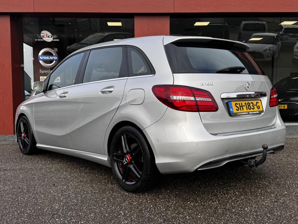 Mercedes-Benz B-Klasse 180 business