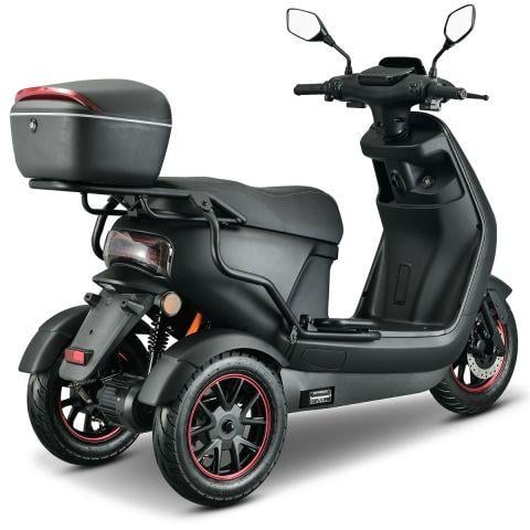 Iva TR3 2.0 scootmobiel.