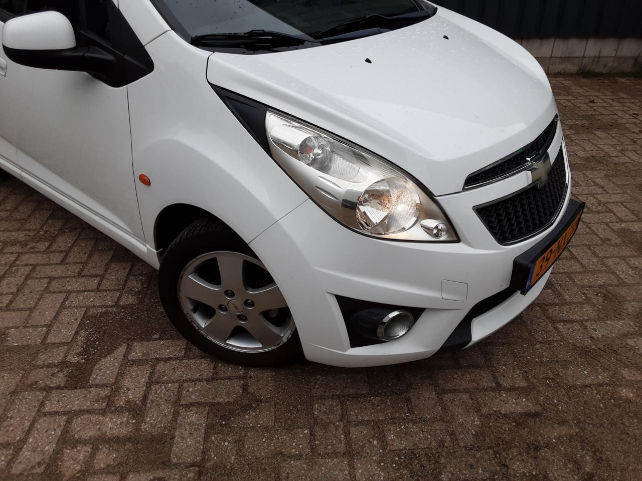Chevrolet Spark 1.2 16V LT *1e eigenaar*