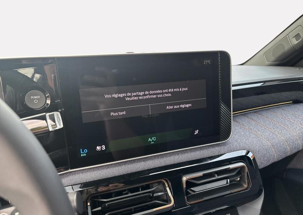 Renault 4 comfort range techno 52 kwh - v2g