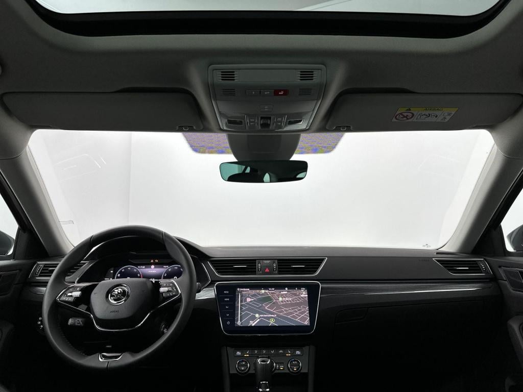 Skoda Superb combi 1.5 tsi business edition plus dsg7