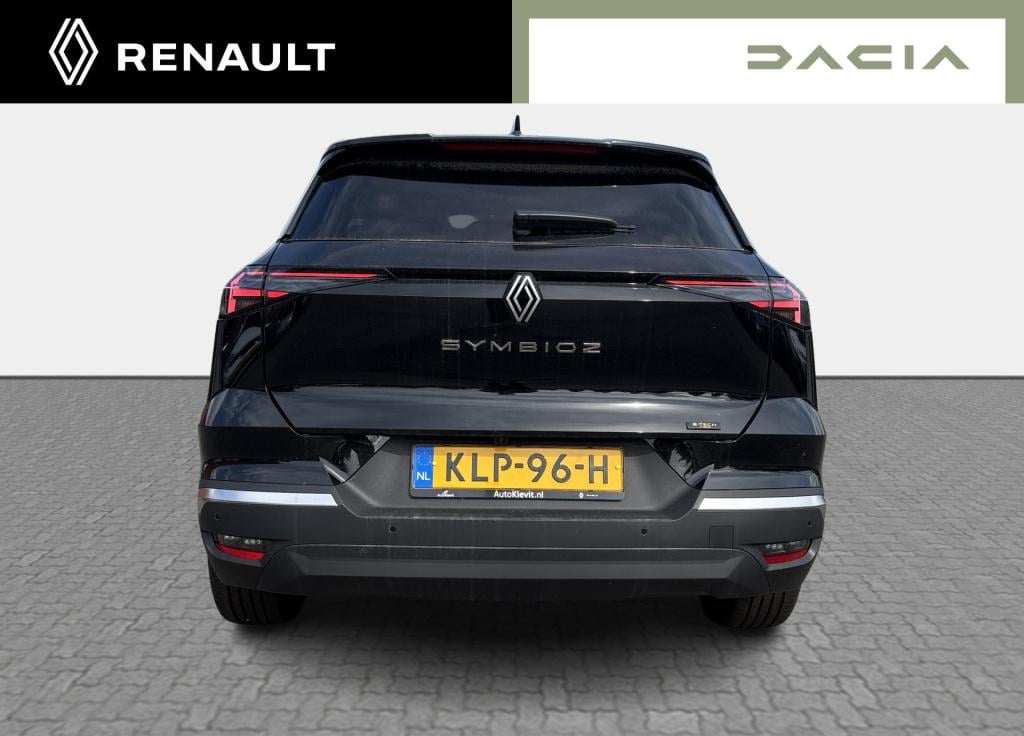 Renault Symbioz 1.8 e-tech full hybrid 160 techno - pack driving & comfort
