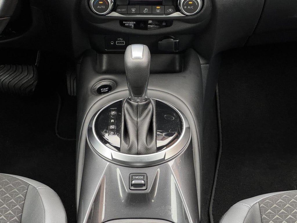 Nissan Juke 1.6 hybrid n-design cold pack