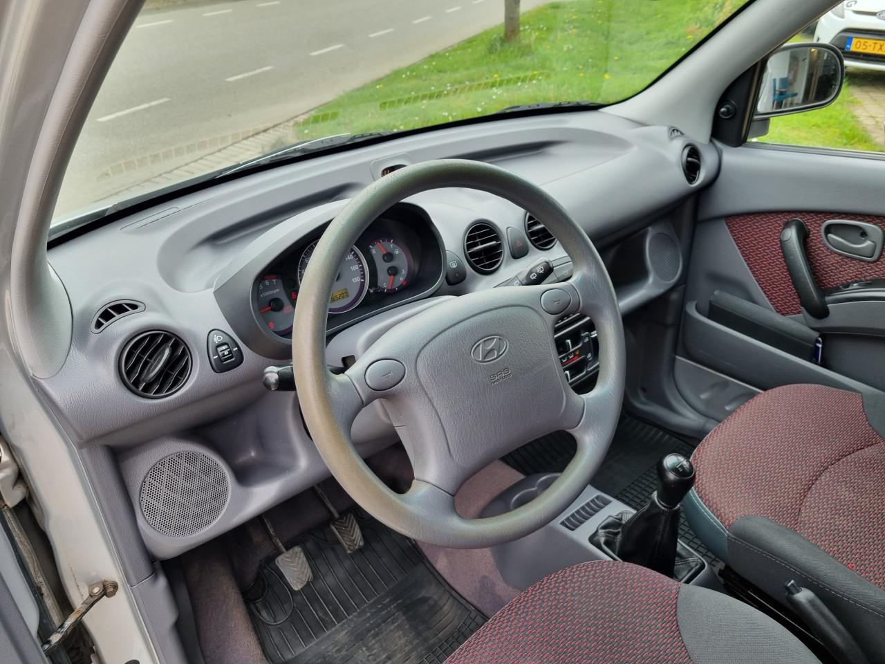 Hyundai Atos 1.1i Active Young