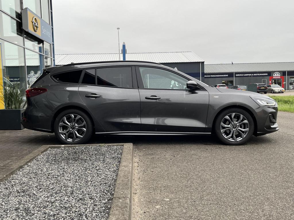 Ford Focus wagon st-line | automaat | climate control | cruise control | wi
