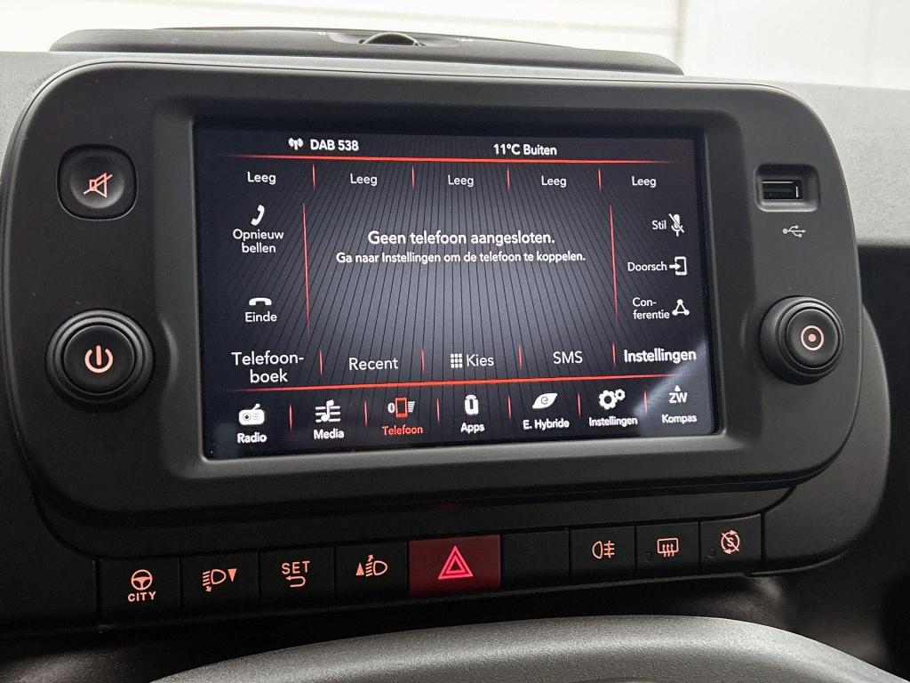 Fiat Panda 1.0 hybrid city life | airco | dab+