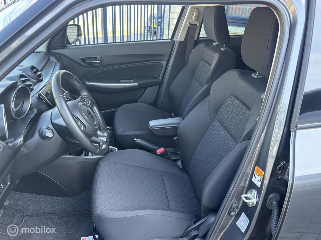 Suzuki Swift 1.2 comfort smart hybrid