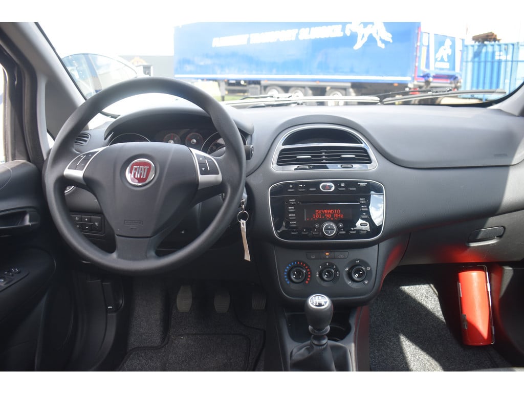 Fiat Punto evo 1.2 lounge