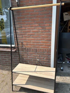 Leuk kledingrek