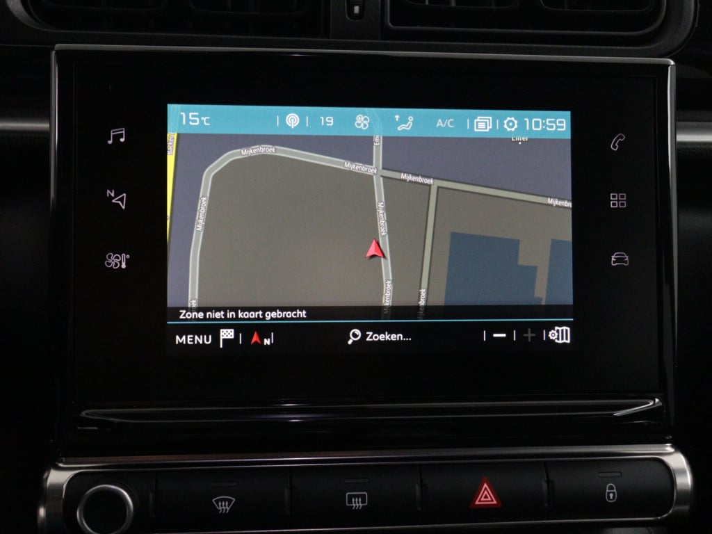Citroen C3 puretech 83pk feel edition | rijklaar