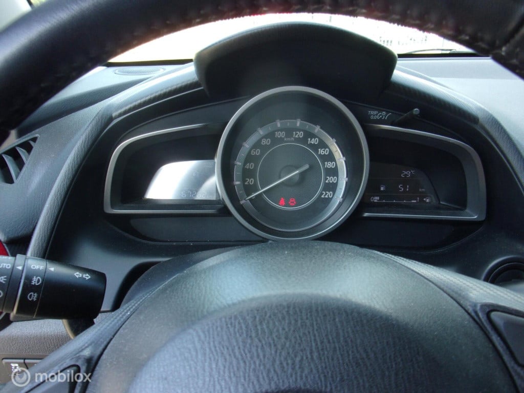 Mazda 2 1.5 skyactiv-g