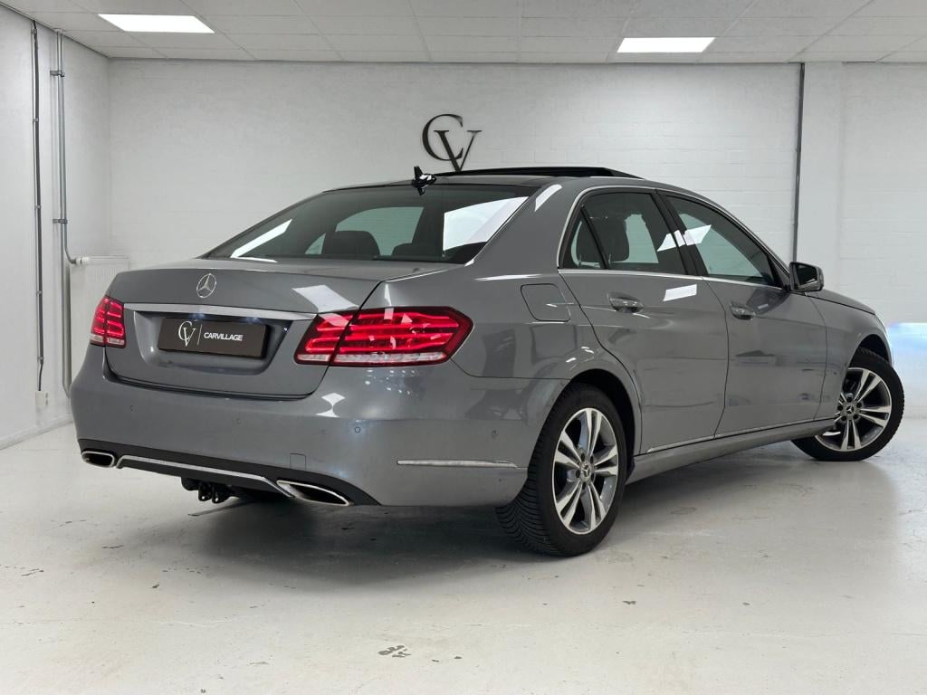 Mercedes-Benz E-Klasse 200 ambition avantgarde | panoramadak | trekhaak | l