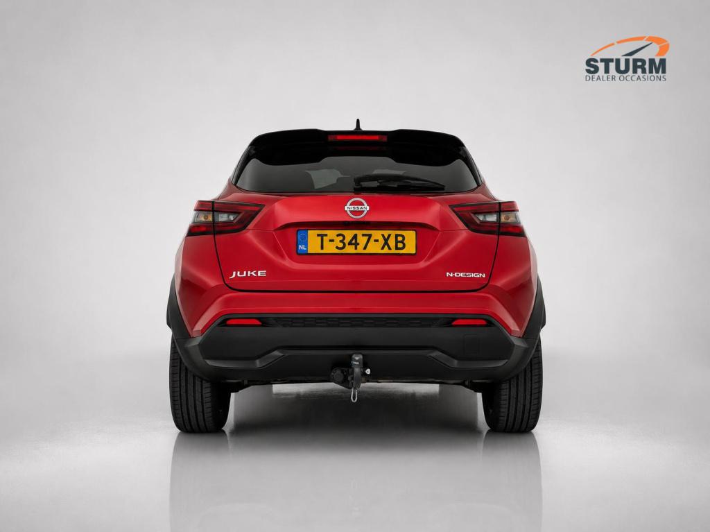 Nissan Juke 1.0 dig-t n-design