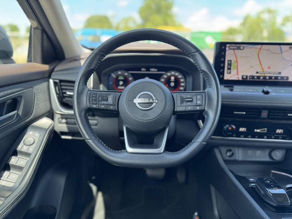 Nissan X-Trail 1.5 e-4orce n-connecta 4wd 7p. lounge pack | panoramadak | a