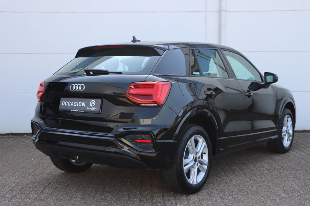 Audi Q2 35 tfsi advanced edition 150pk s-tronic