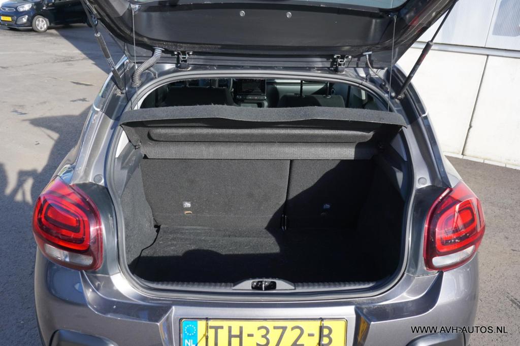 Citroen C3 1.2 puretech s&s feel edition