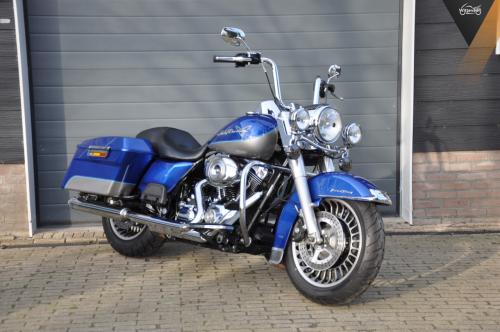 Harley Davidson FLHR Road King ABS 96 VERKOCHT