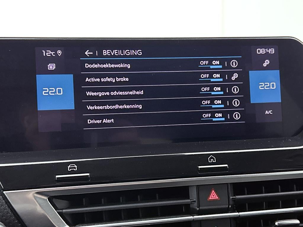 Citroen C4 130 pk automaat feel pack | rijklaar | stoelverwarming | head-up