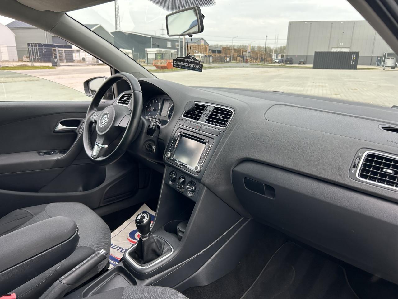 Volkswagen Polo 1.4-16V R-line|APK|CRUISE CONTR|AIRCO