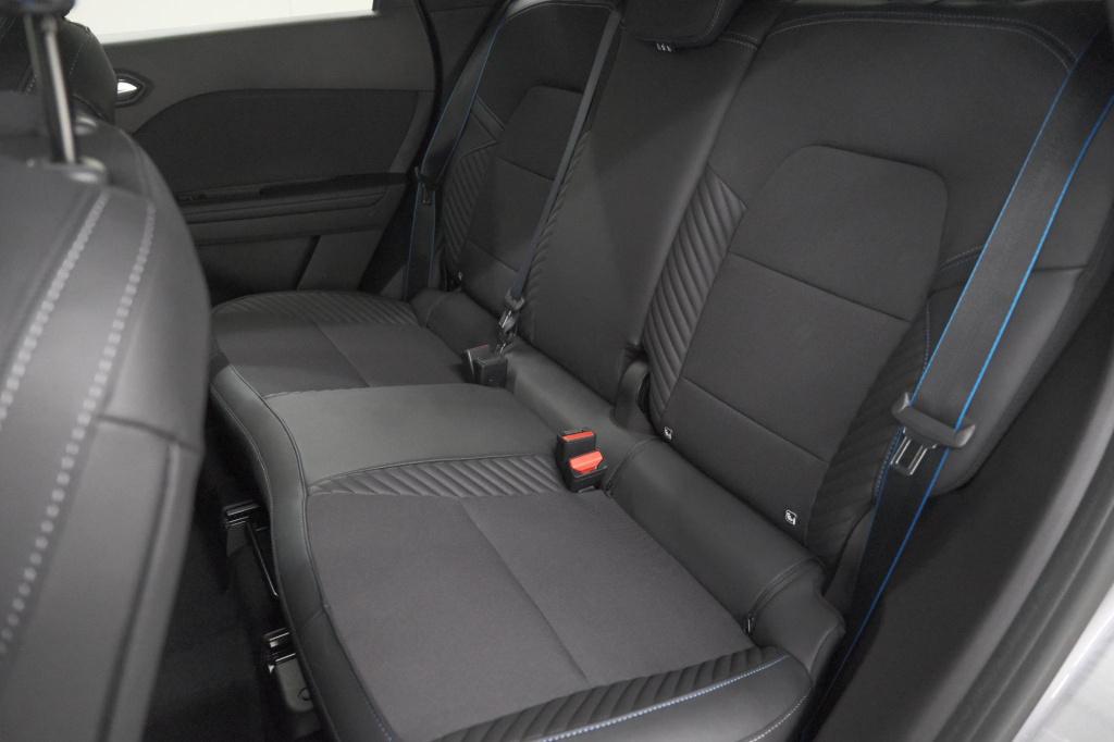 Renault Captur 1.8 e-tech full hybrid 160 esprit alpine | rondom camerazich