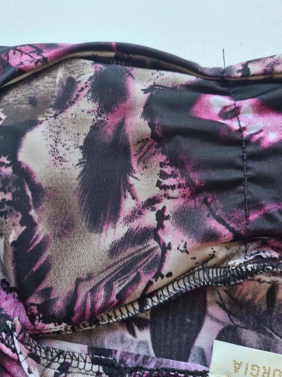 Vintage top Giorgia uit de jaren 80