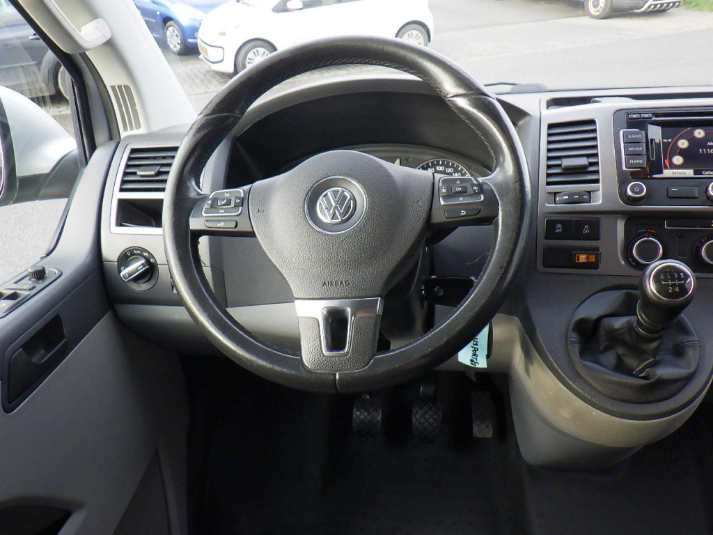 Volkswagen Transporter 2.0 tdi l1h1 bm t800 dc budgetline