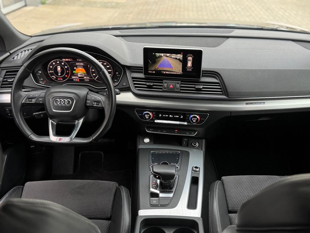 Audi Q5 55 tfsi e quattro competition * panoramadak * virtual cockpit * bla