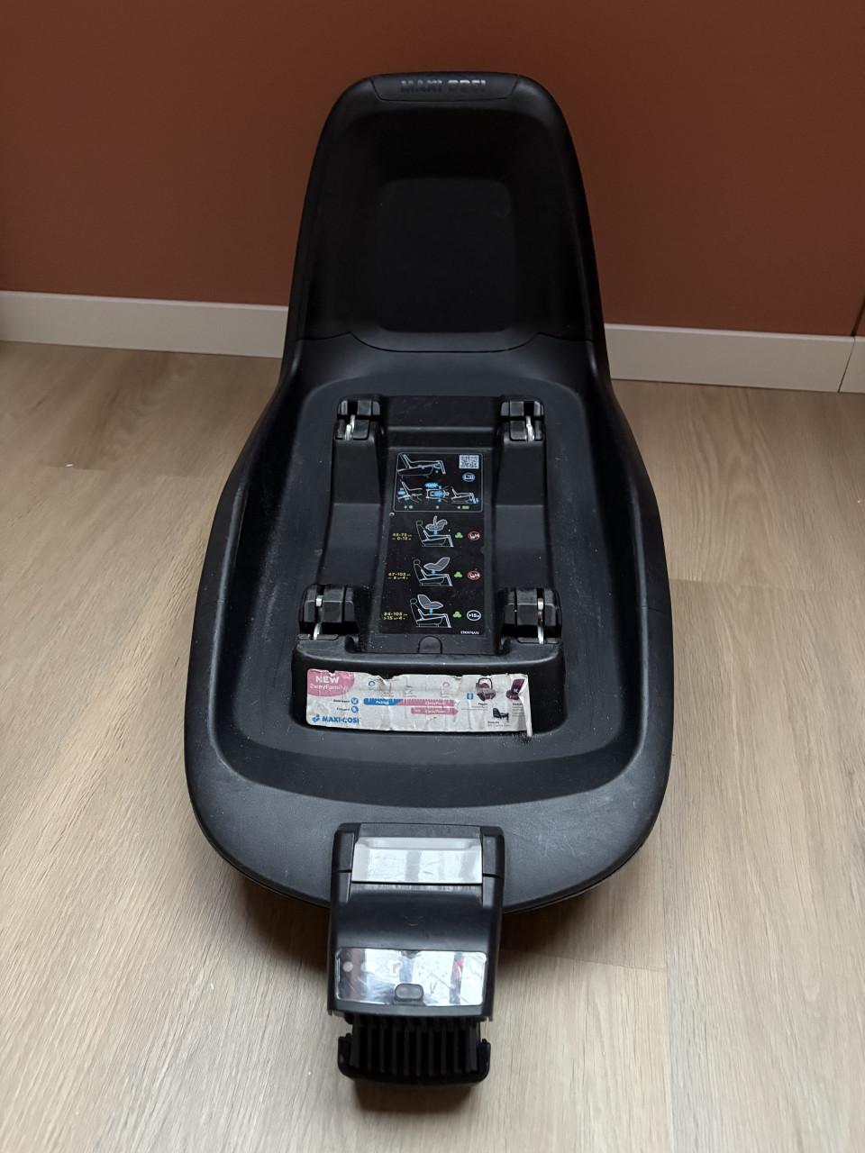 Isofix basis maxi-cosi