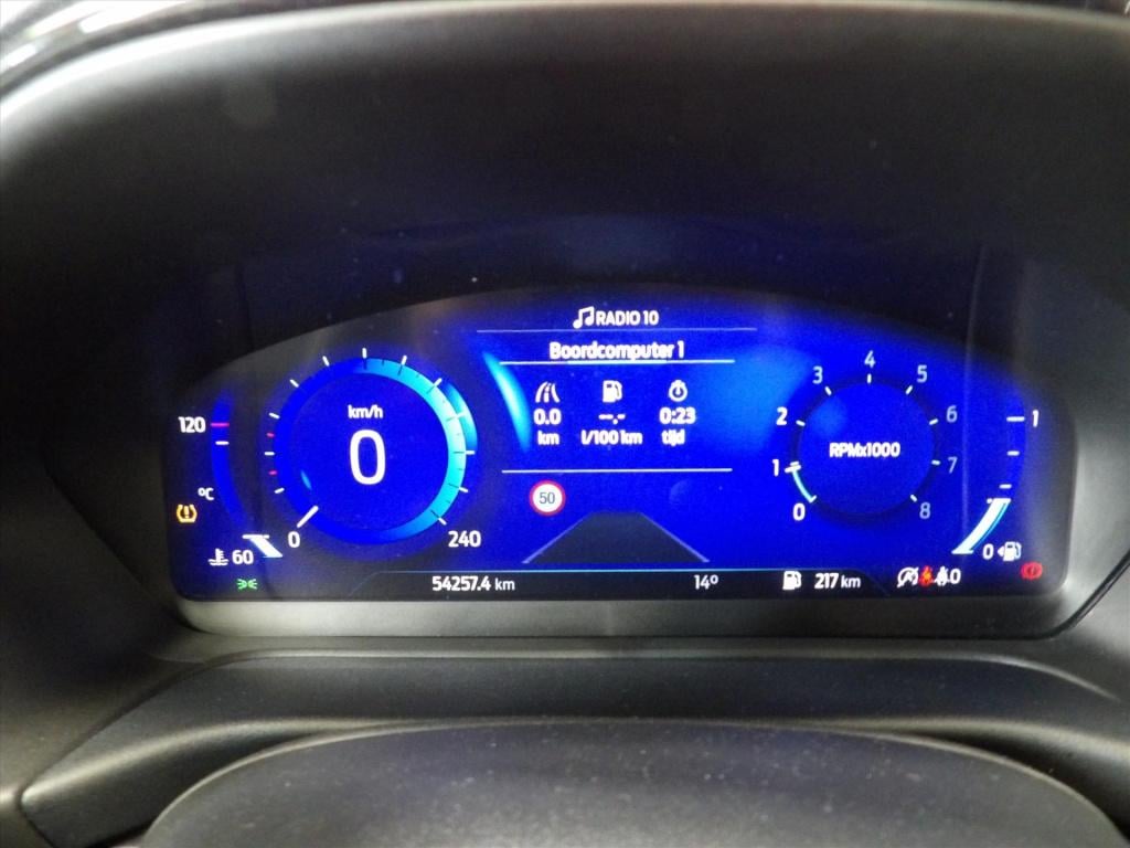 Ford Puma 1.0i ecoboost 125pk st-line