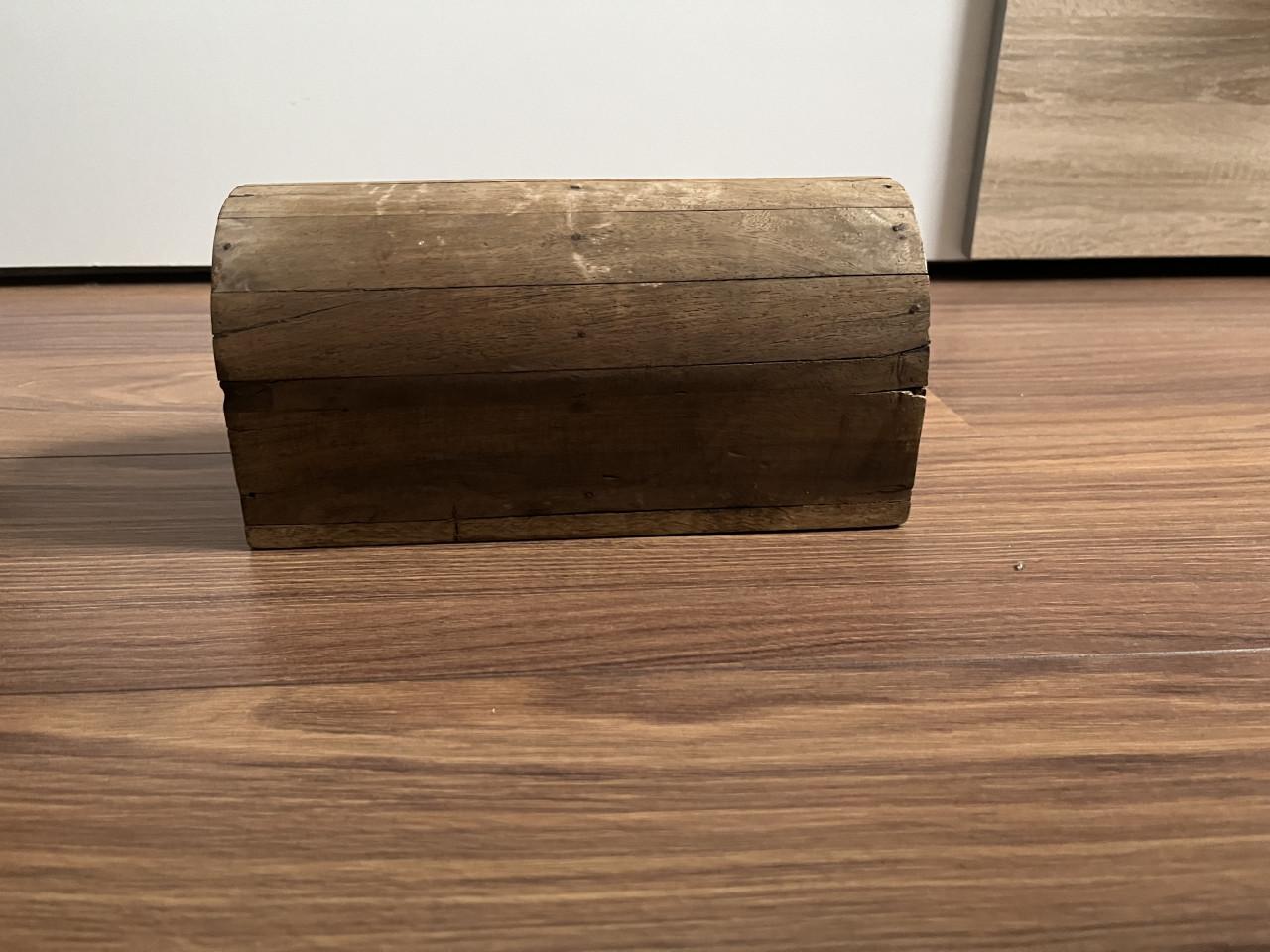 Houten kist 3