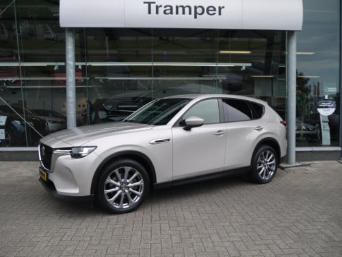 Mazda Cx-60 2.5 e-skyactiv phev exclusive-line|convenience & sound pack, dr