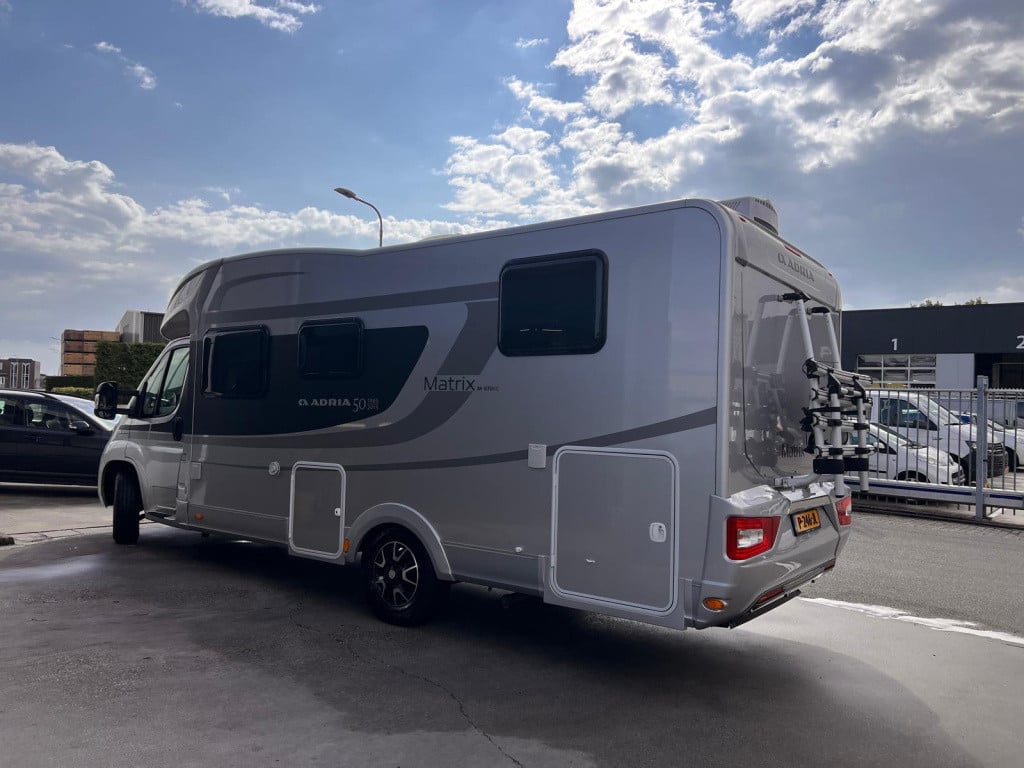 Adria Onbekend matrix m 670 sc edition50