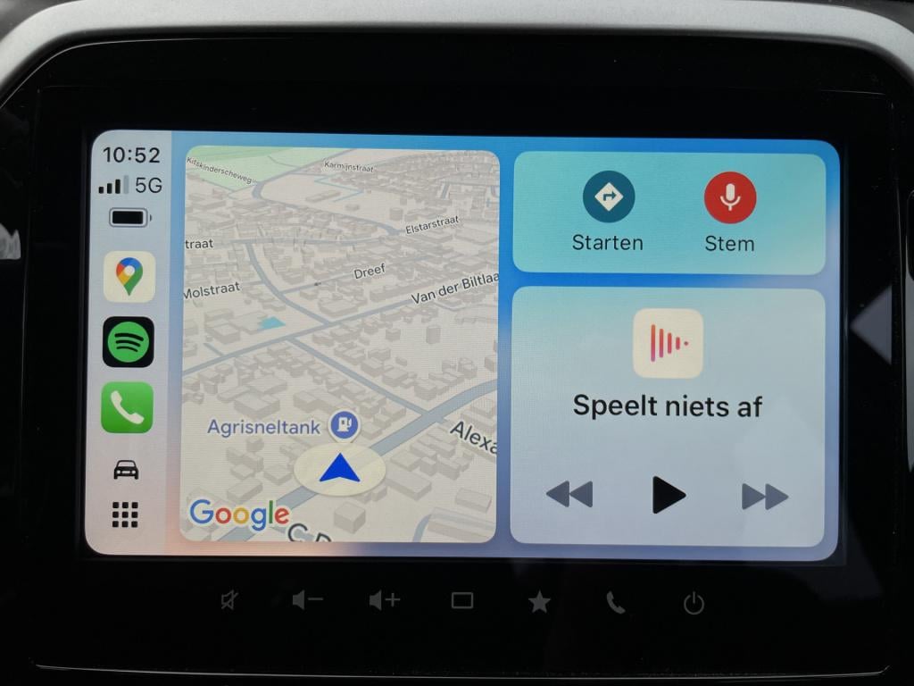 Suzuki Vitara style 1.4 boosterjet smart hybrid/ panoramadak