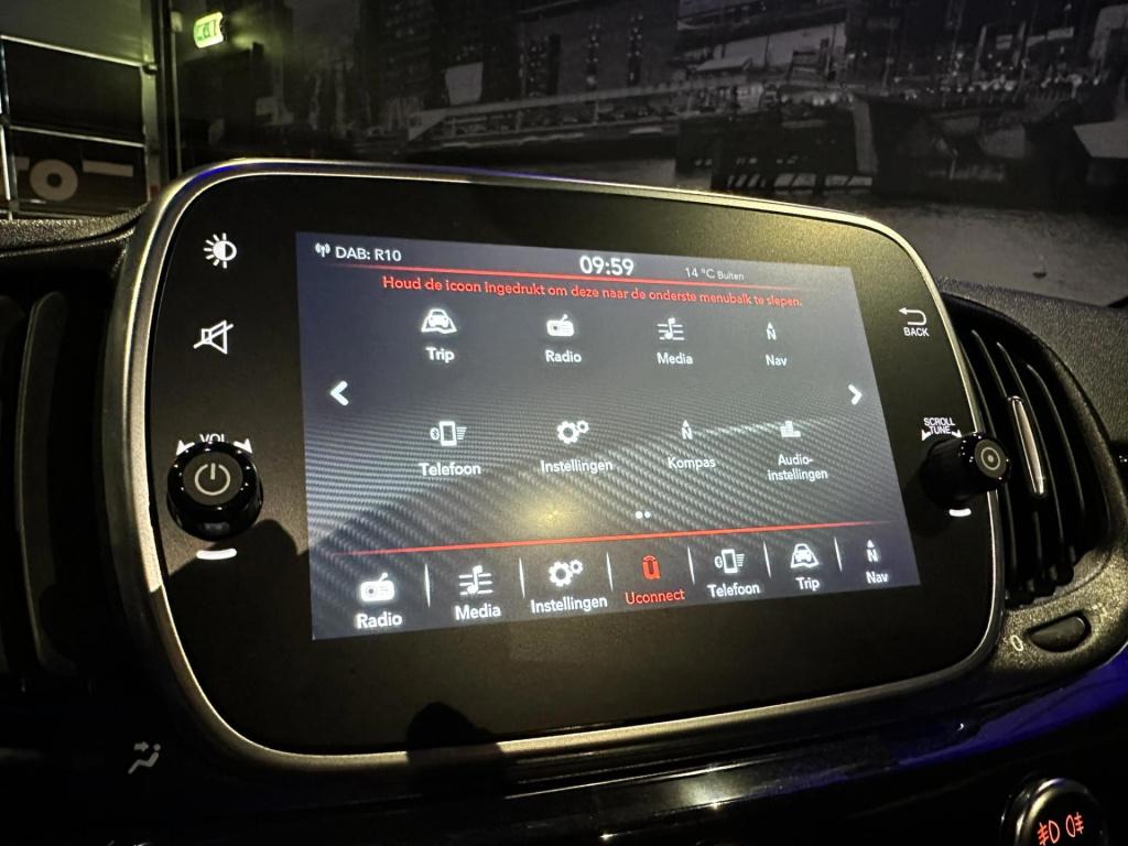 Abarth 500c scorpioneoro 1.4 t-jet turismo 70th anniversary *origineel nl*