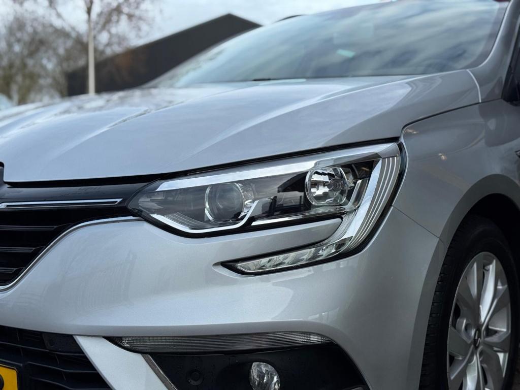 Renault Megane 1.3 tce | lm velgen | navi |