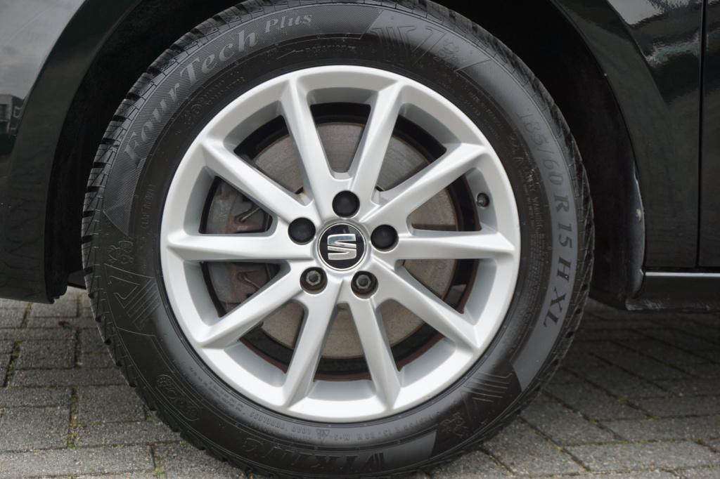 Seat Ibiza st 1.0 ecotsi style connect automaat -  airco / navi / cruise / 