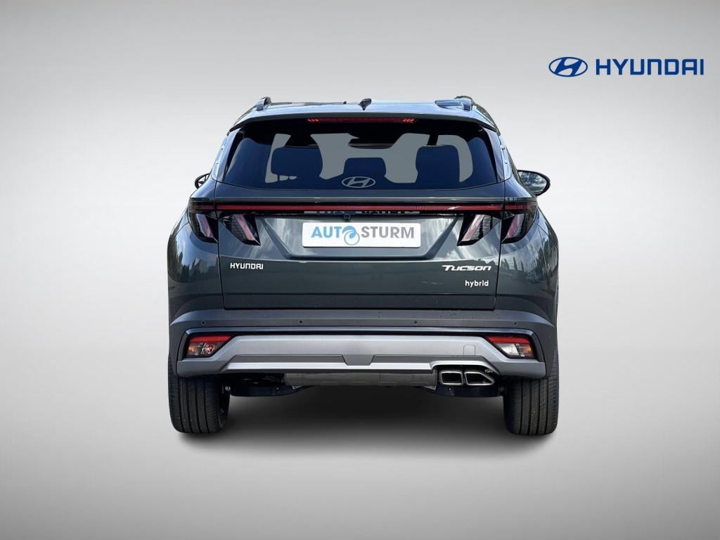 Hyundai Tucson 1.6 t-gdi hev premium