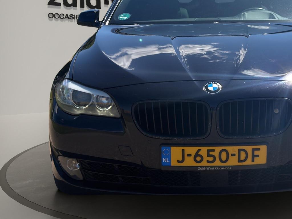 BMW 5 Serie touring 535xi high executive 360 night pano memory