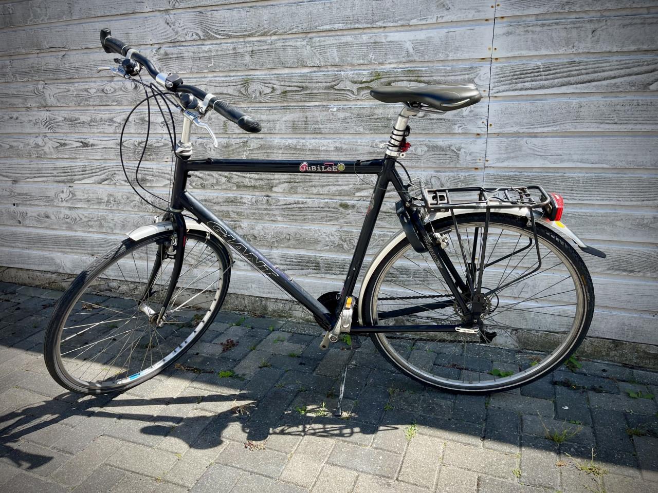 Gratis mooie Giant fiets  REEDS GERESERVEERD