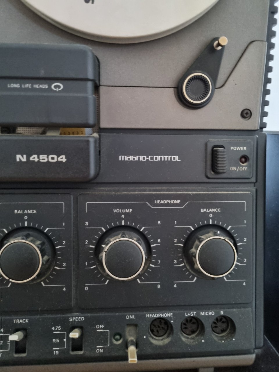 Philips bandrecorder