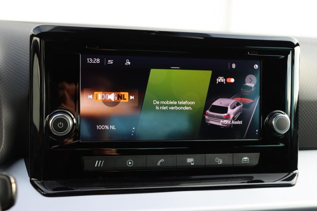 Seat Ibiza 1.0 ecotsi fr 95pk