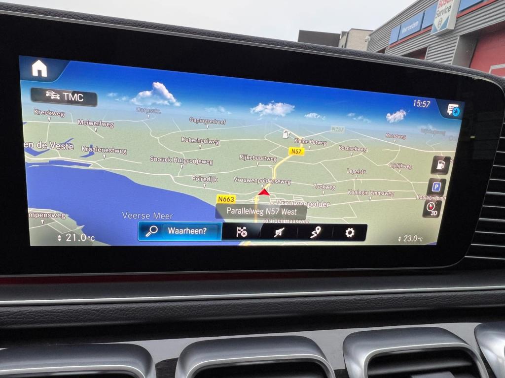 Mercedes-Benz Gle 350 e 4matic premium plus amg pakket, panoramadak enz...