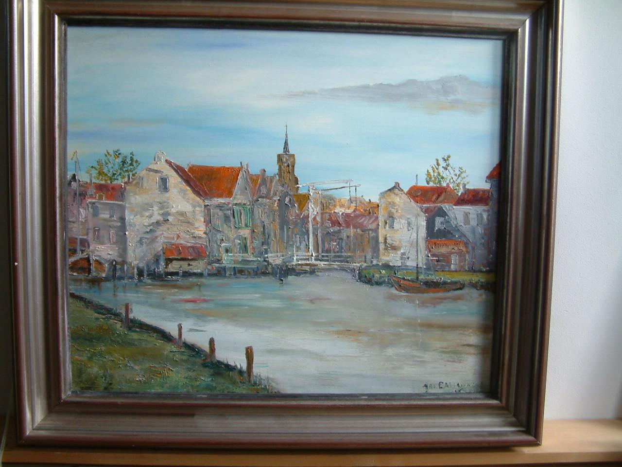 Veere  60 x 80 cm