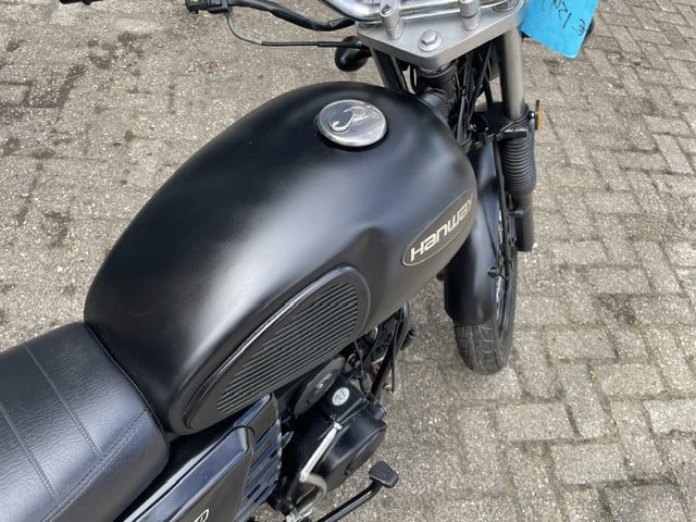Unieke hanway RAW 50 zundapp kreidler mdl met weinig km nu 1599 euro