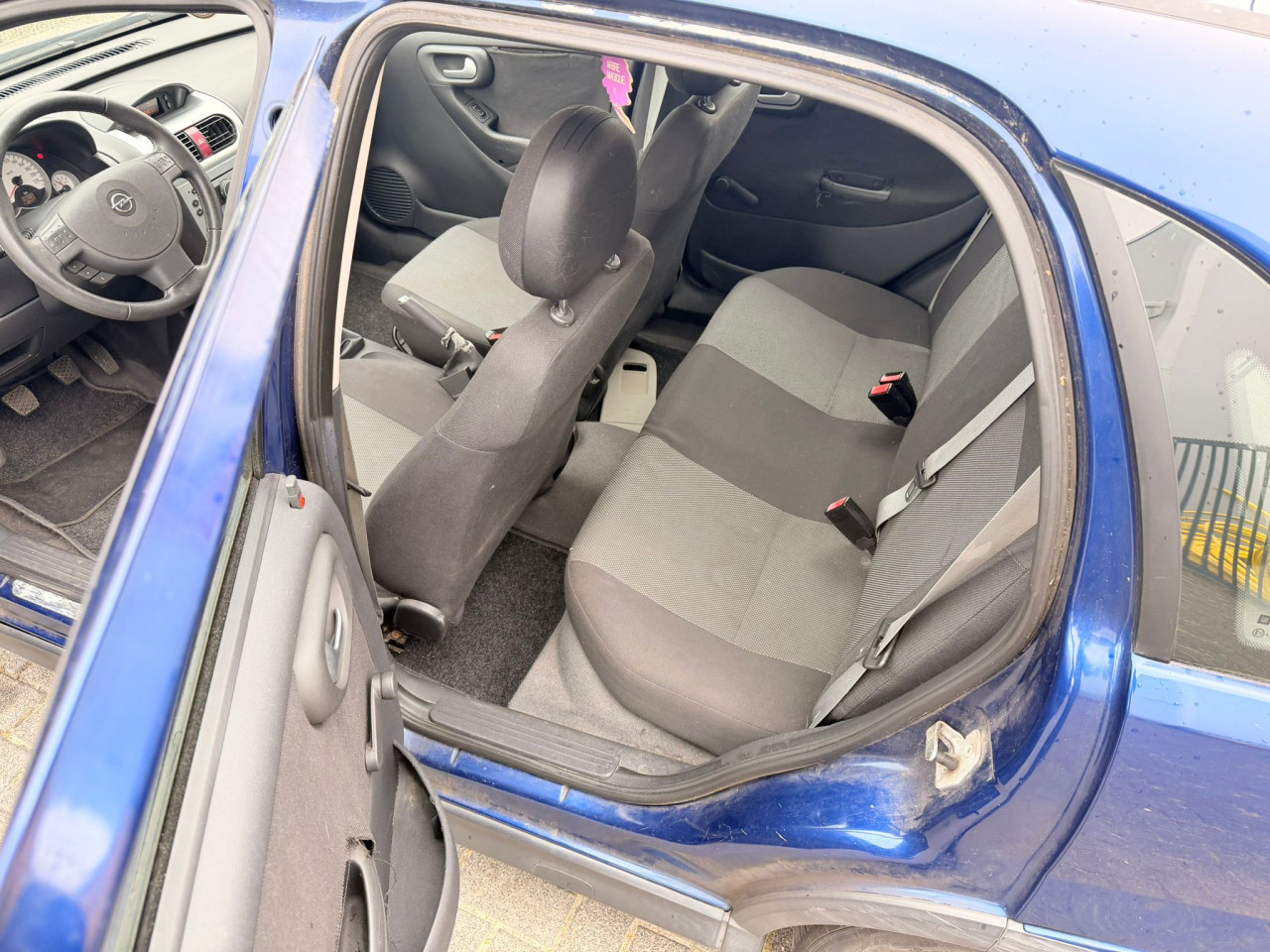 Opel Corsa 1.2-16V Silverline Airco/5Deurs/LM Velgen