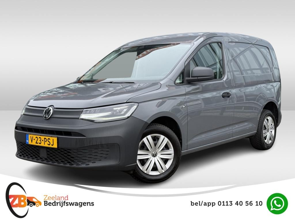 Volkswagen Caddy cargo 2.0 tdi | camera | carplay | navi | stoelverw. | cru