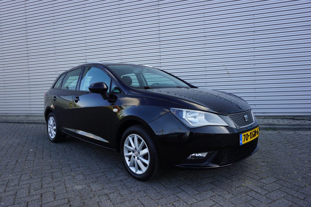 Seat Ibiza st 1.2 tdi style ecomotive airco / navi / cruise / elektr. ramen