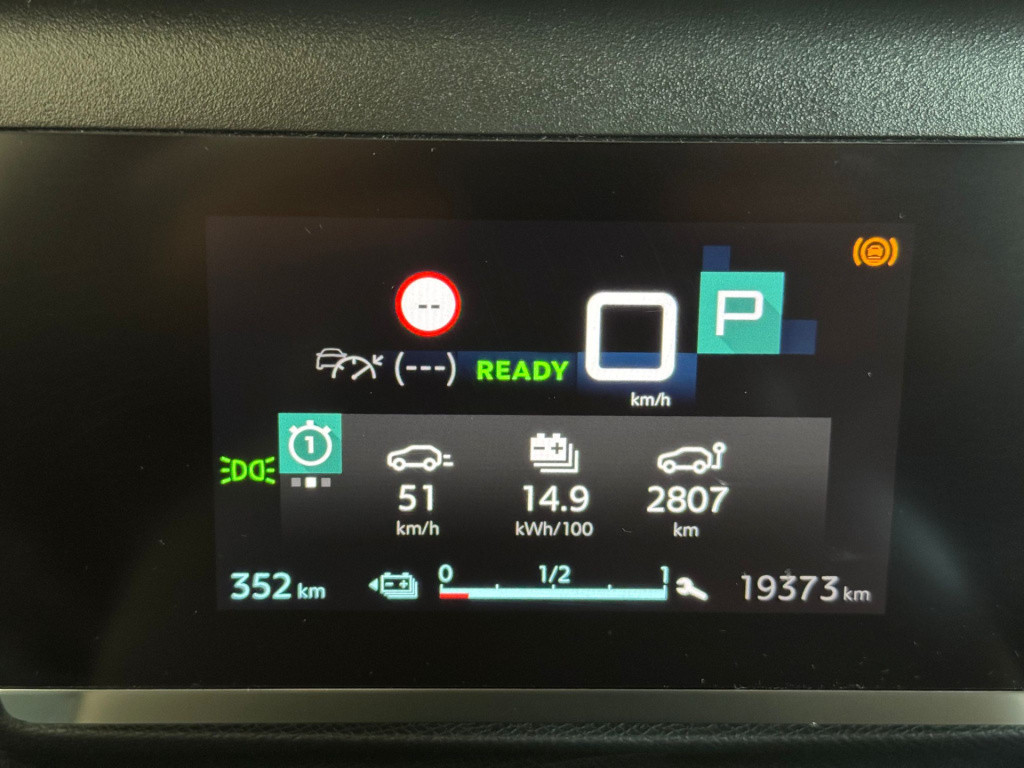 Citroen Ë-c4 feel 50 kwh